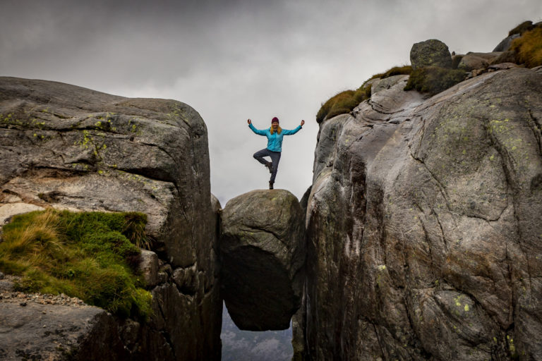 Read more about the article 3 Klassiker in 5 Tagen: Preikestolen, Kjeragbolten und Trolltunga