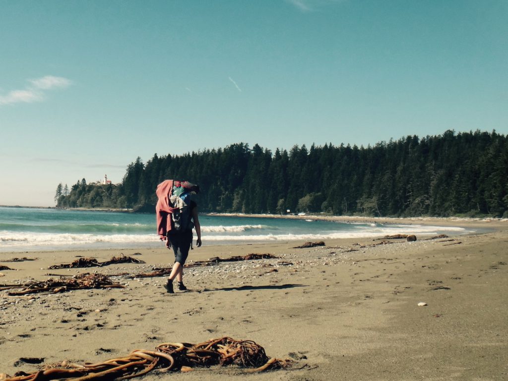 Read more about the article My first trekking adventure – the West Coast Trail in Canada