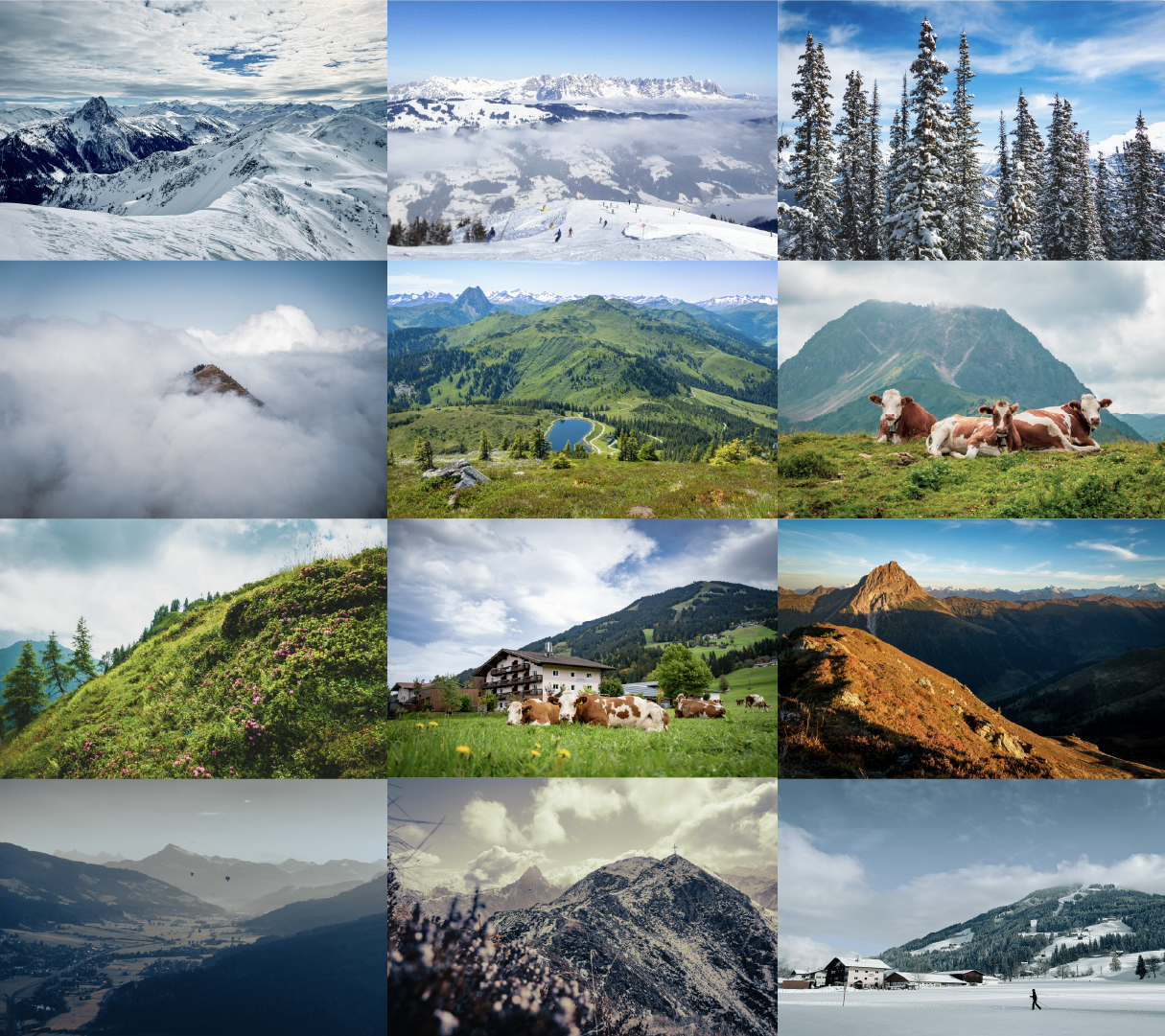 "Westendorf" Tischkalender – Bild 2