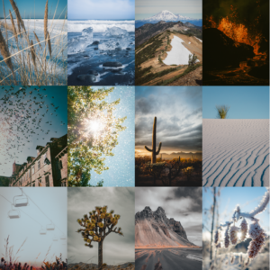 „Around the World“