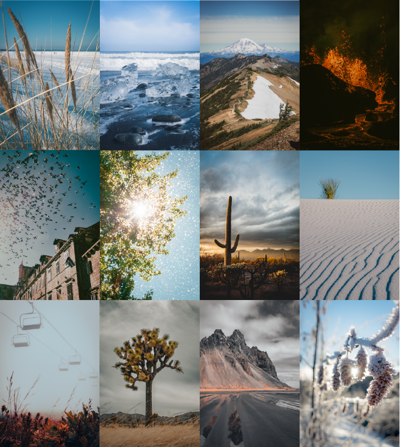 "Around the World" – Bild 2